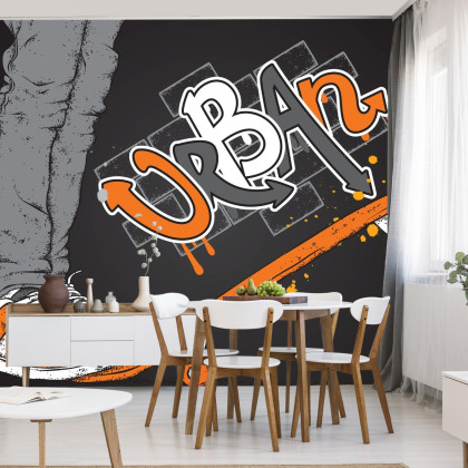 Fototapeta Skater I Deskorolka