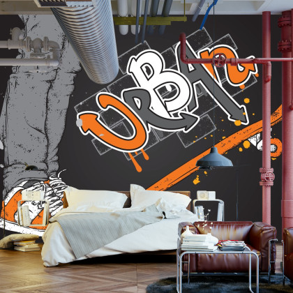 Fototapeta Skater I Deskorolka