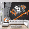 Fototapeta Skater I Deskorolka