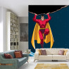 Fototapeta Superbohater W Kosmosie