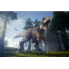 Fototapeta Tyranozaur W Lesie