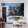 Fototapeta Tyranozaur W Lesie