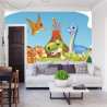 Fototapeta Wesołe Dinozaury
