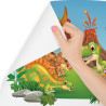 Fototapeta Wesołe Dinozaury