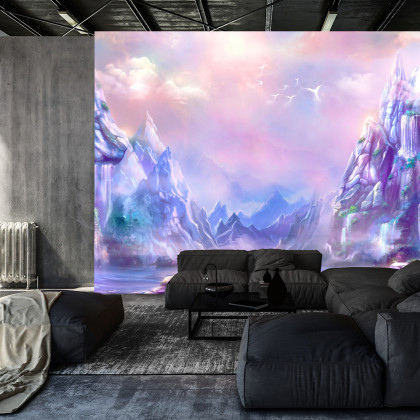 Fototapeta Magiczna Górska Kraina