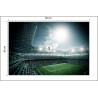 Fototapeta Stadion Piłka Nożna