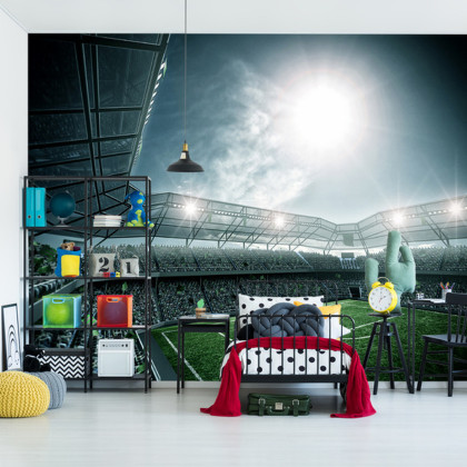 Fototapeta Stadion Piłka Nożna