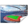 Fototapeta Stadion Piłka Nożna