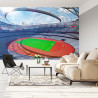 Fototapeta Stadion Piłka Nożna
