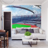 Fototapeta Stadion Piłka Nożna