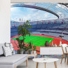 Fototapeta Stadion Piłka Nożna