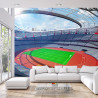 Fototapeta Stadion Piłka Nożna