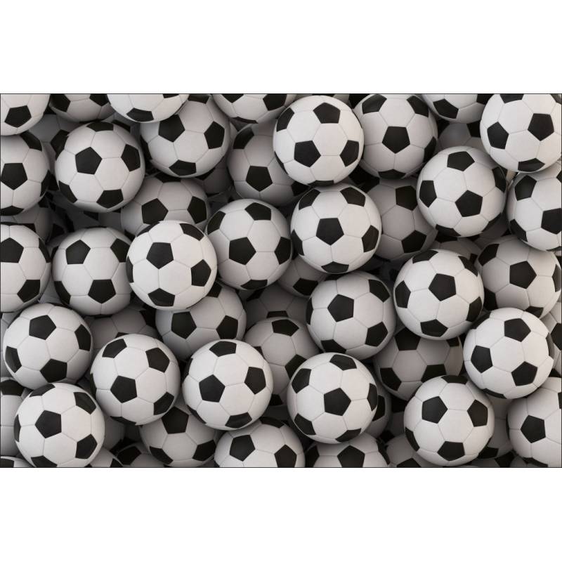Fototapeta Sportowa Piłki Nożne