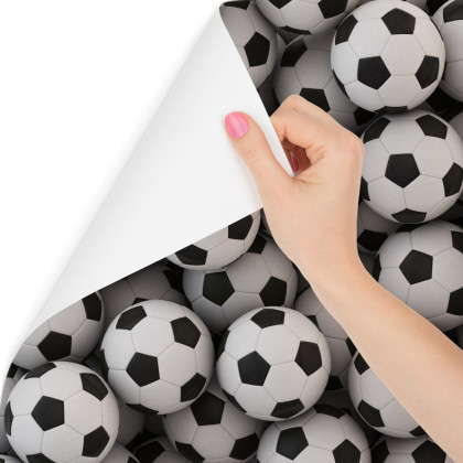 Fototapeta Sportowa Piłki Nożne
