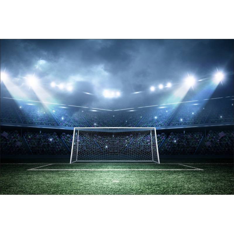 Fototapeta Stadion Piłkarski Boisko