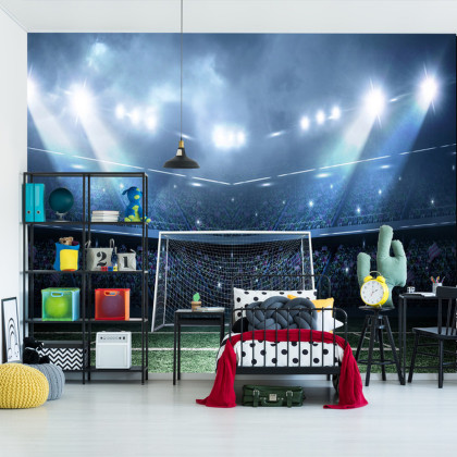 Fototapeta Stadion Piłkarski Boisko