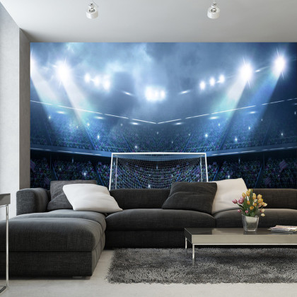 Fototapeta Stadion Piłkarski Boisko