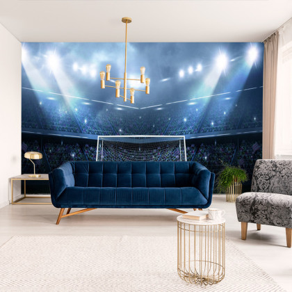 Fototapeta Stadion Piłkarski Boisko