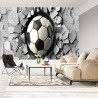 Fototapeta 3D Dla Chłopca, Piłka