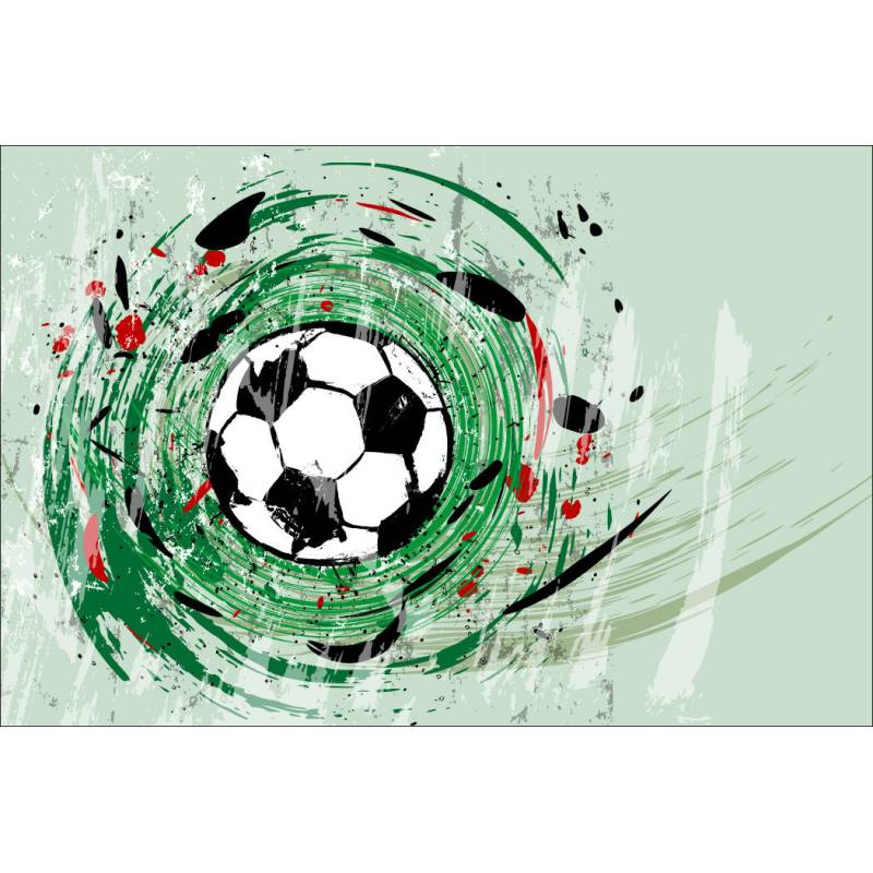 Fototapeta Sportowa Piłka Nożna
