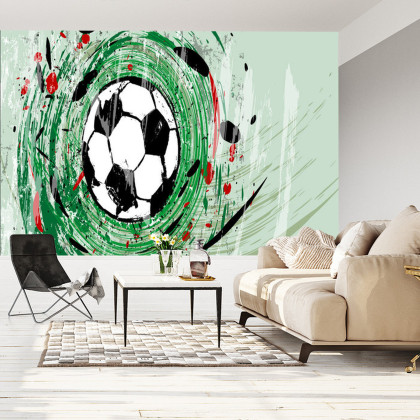 Fototapeta Sportowa Piłka Nożna