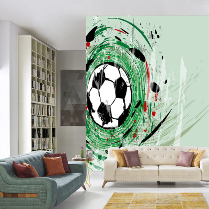 Fototapeta Sportowa Piłka Nożna
