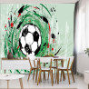 Fototapeta Sportowa Piłka Nożna