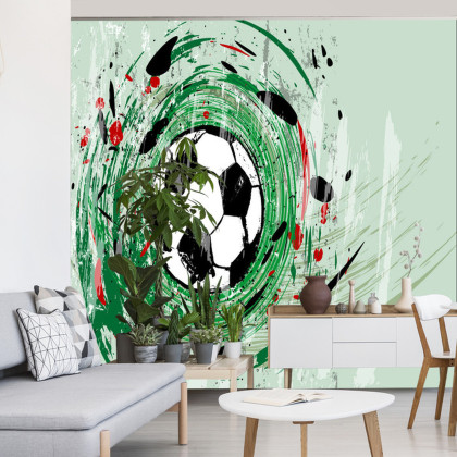 Fototapeta Sportowa Piłka Nożna