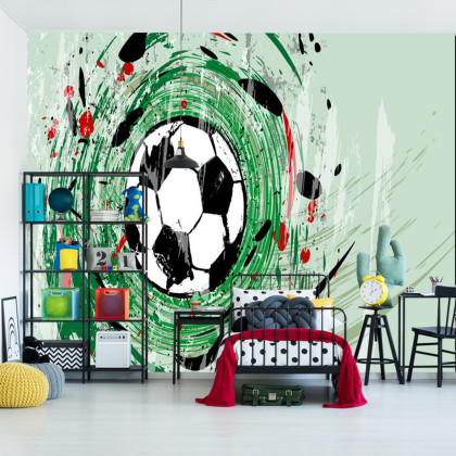 Fototapeta Sportowa Piłka Nożna