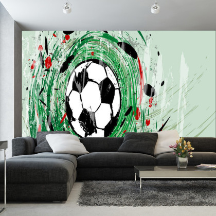 Fototapeta Sportowa Piłka Nożna