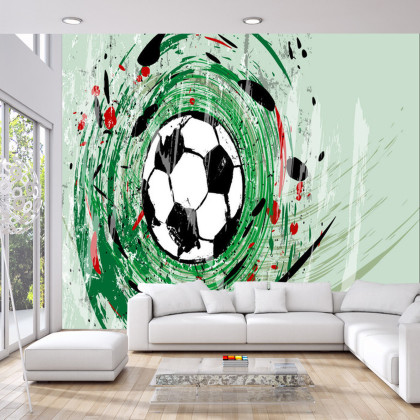 Fototapeta Sportowa Piłka Nożna