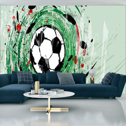 Fototapeta Sportowa Piłka Nożna