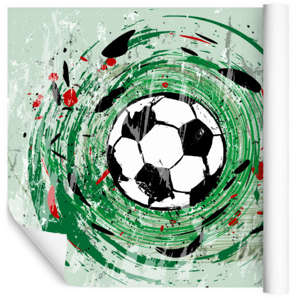 Fototapeta Sportowa Piłka Nożna