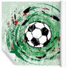 Fototapeta Sportowa Piłka Nożna