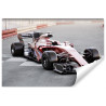 Fototapeta Bolid F1 Na Lini Startu