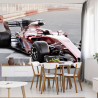 Fototapeta Bolid F1 Na Lini Startu