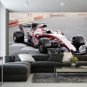 Fototapeta Bolid F1 Na Lini Startu