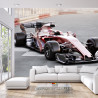 Fototapeta Bolid F1 Na Lini Startu