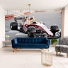 Fototapeta Bolid F1 Na Lini Startu