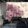 Fototapeta Kwitnące Peonie