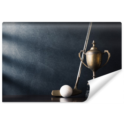 Fototapeta Puchar Golfowy