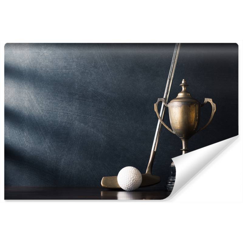 Fototapeta Puchar Golfowy