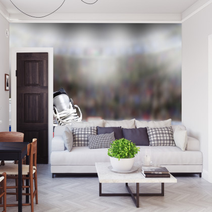 Fototapeta Zestaw Hokeisty