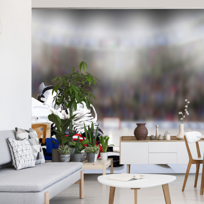 Fototapeta Zestaw Hokeisty