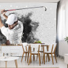 Fototapeta Golfista