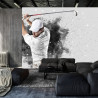Fototapeta Golfista