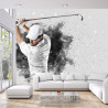Fototapeta Golfista