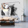 Fototapeta Golfista