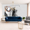Fototapeta Golfista