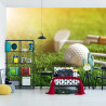 Fototapeta Piłka Golfowa Na